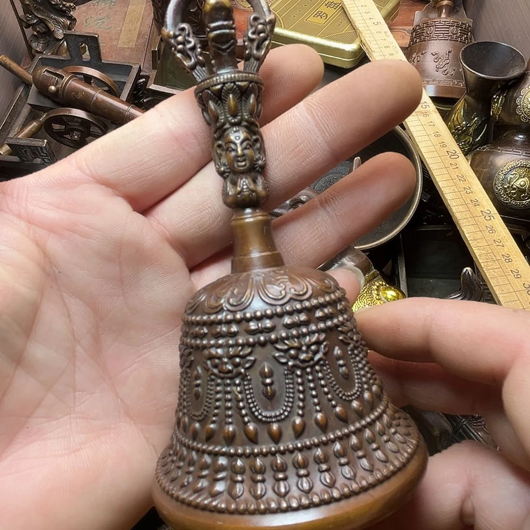 精美铜器收藏品等