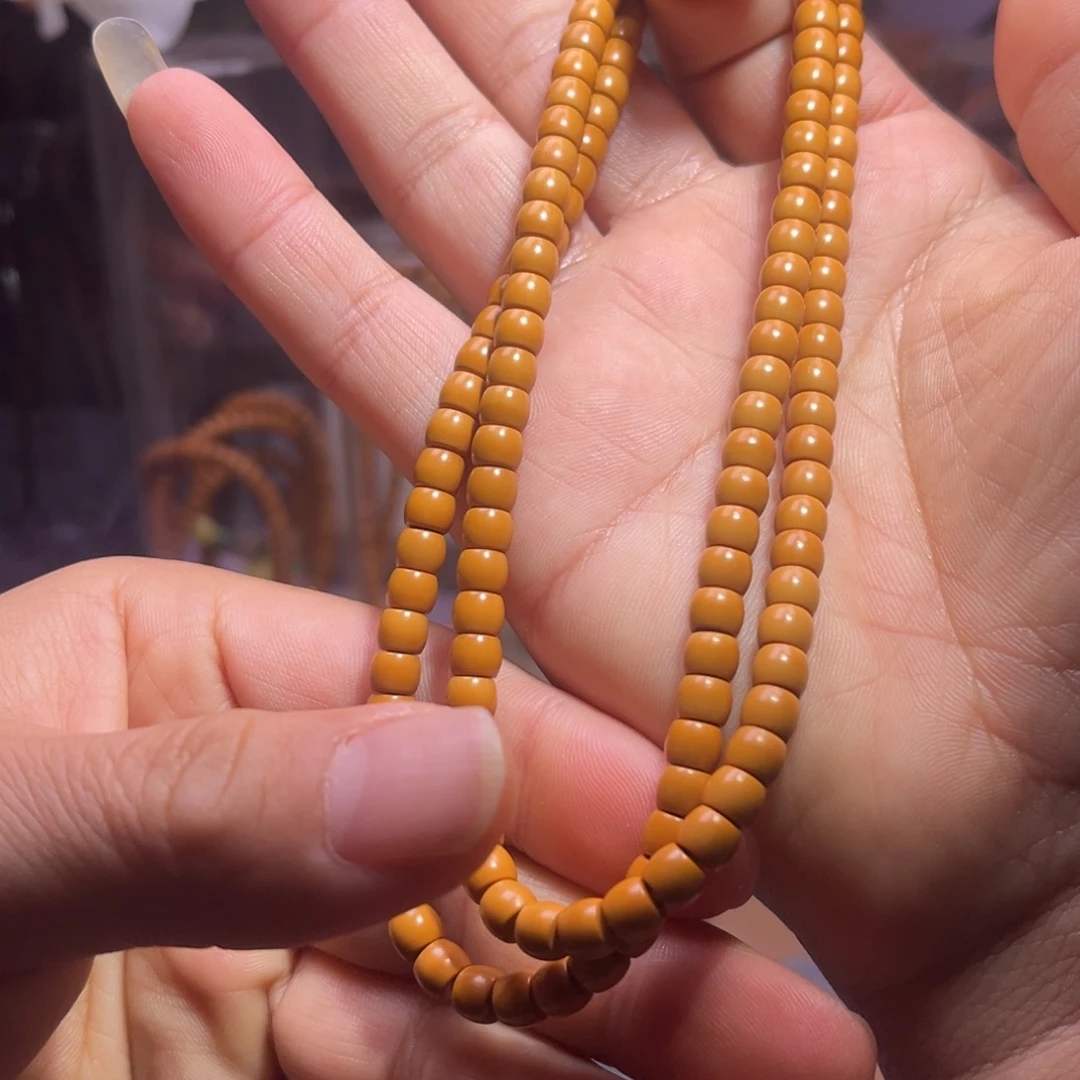 手串/手链橄榄核核尖@@6.0直切素脖挂