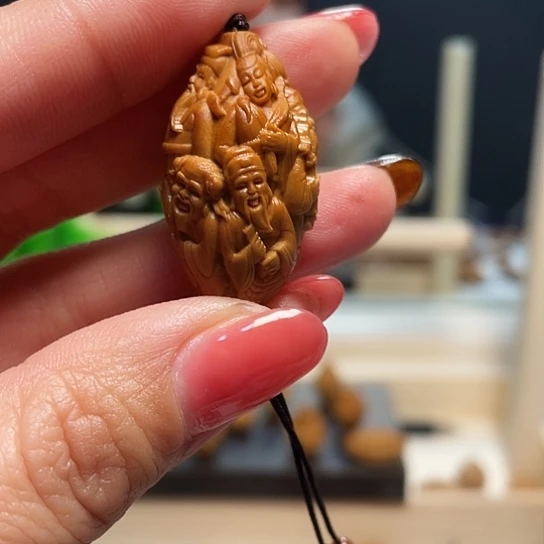 橄榄核手串/手链橄榄核
