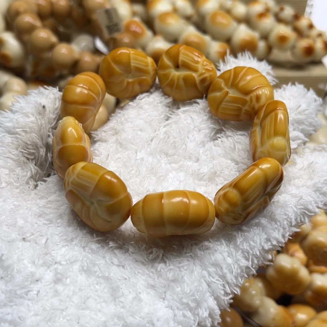 吊坠菩提根/象牙果149炭烤大虾