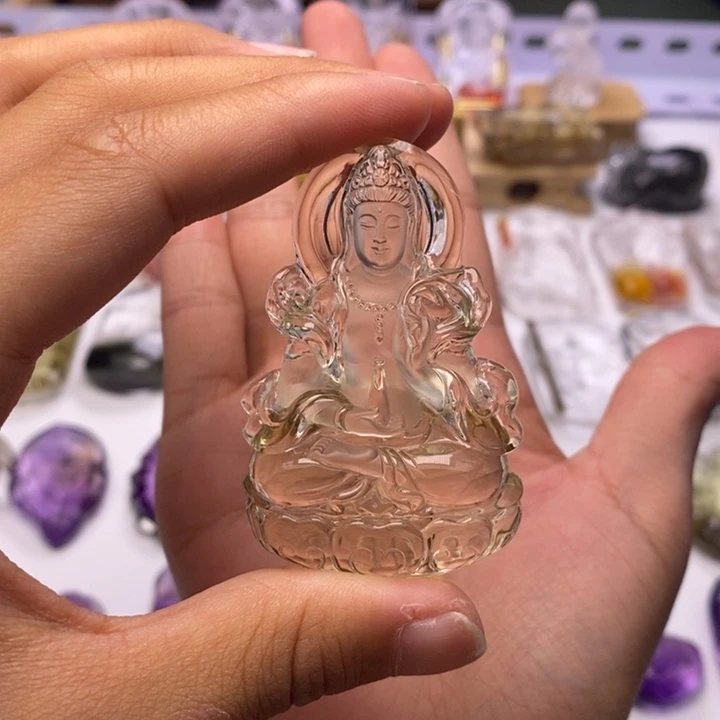 木***版颈饰未镶嵌水晶定制