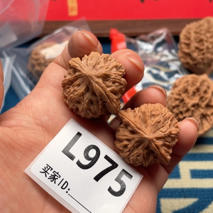 文玩核桃把件小众
