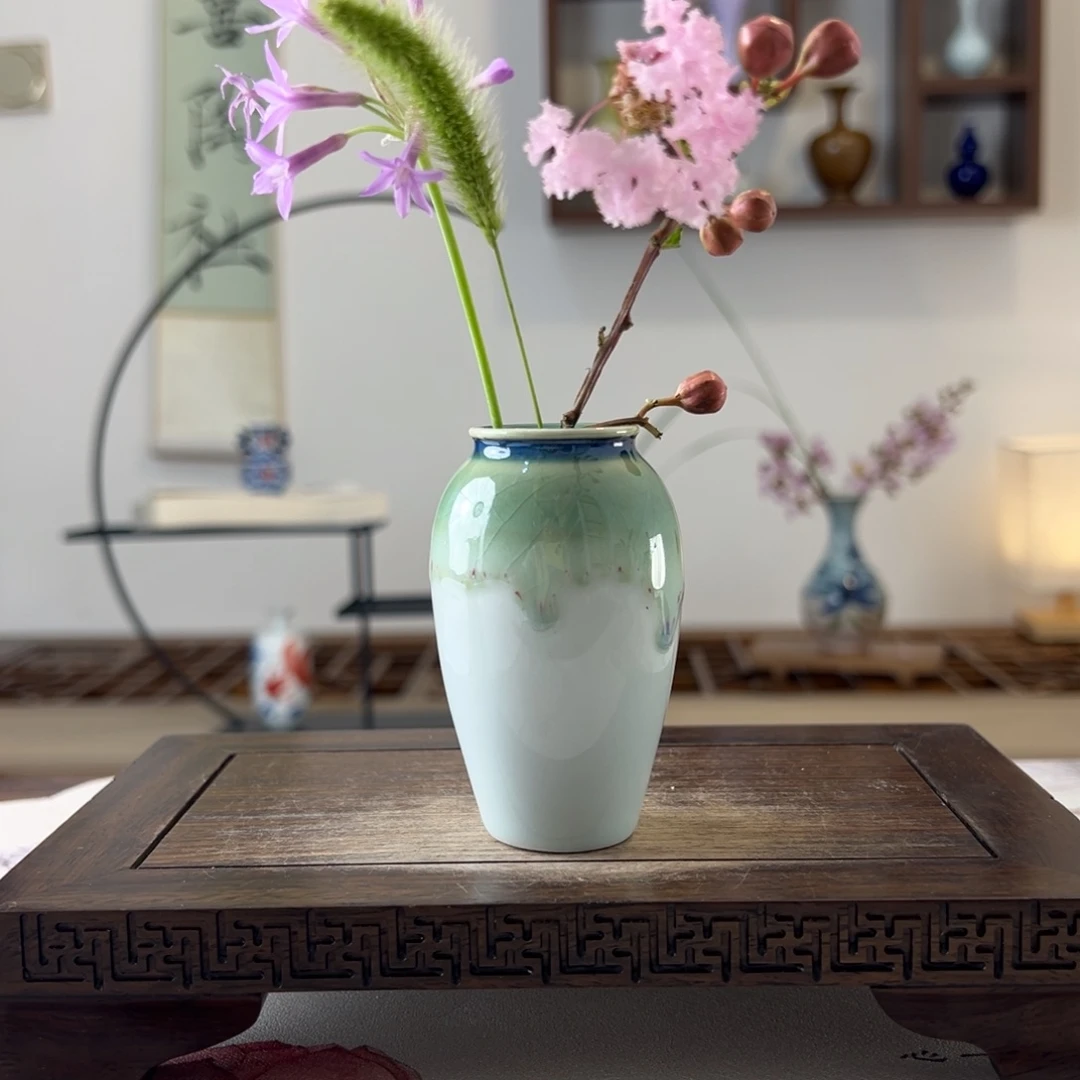 摆件景德镇陶瓷博