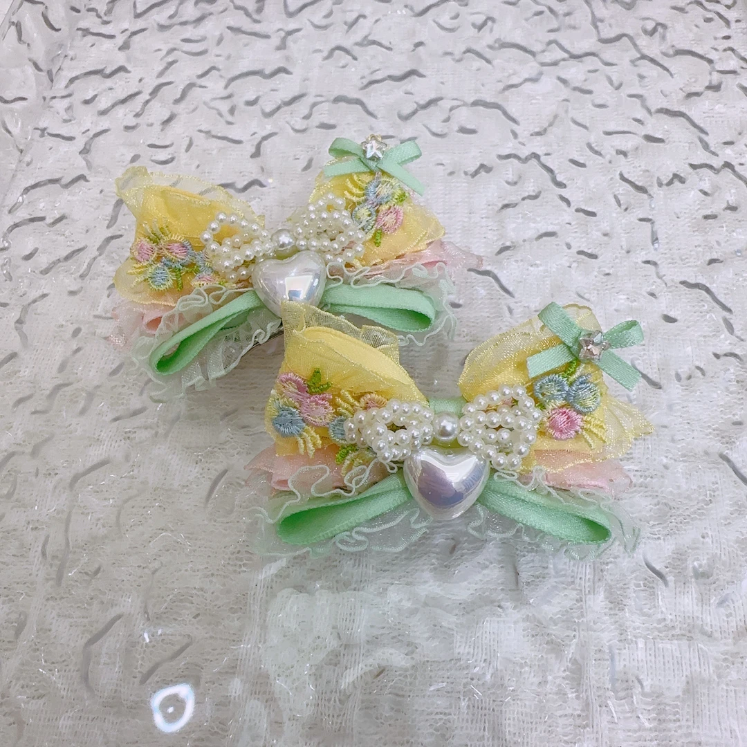 053（满9.9发货）头饰发饰精品