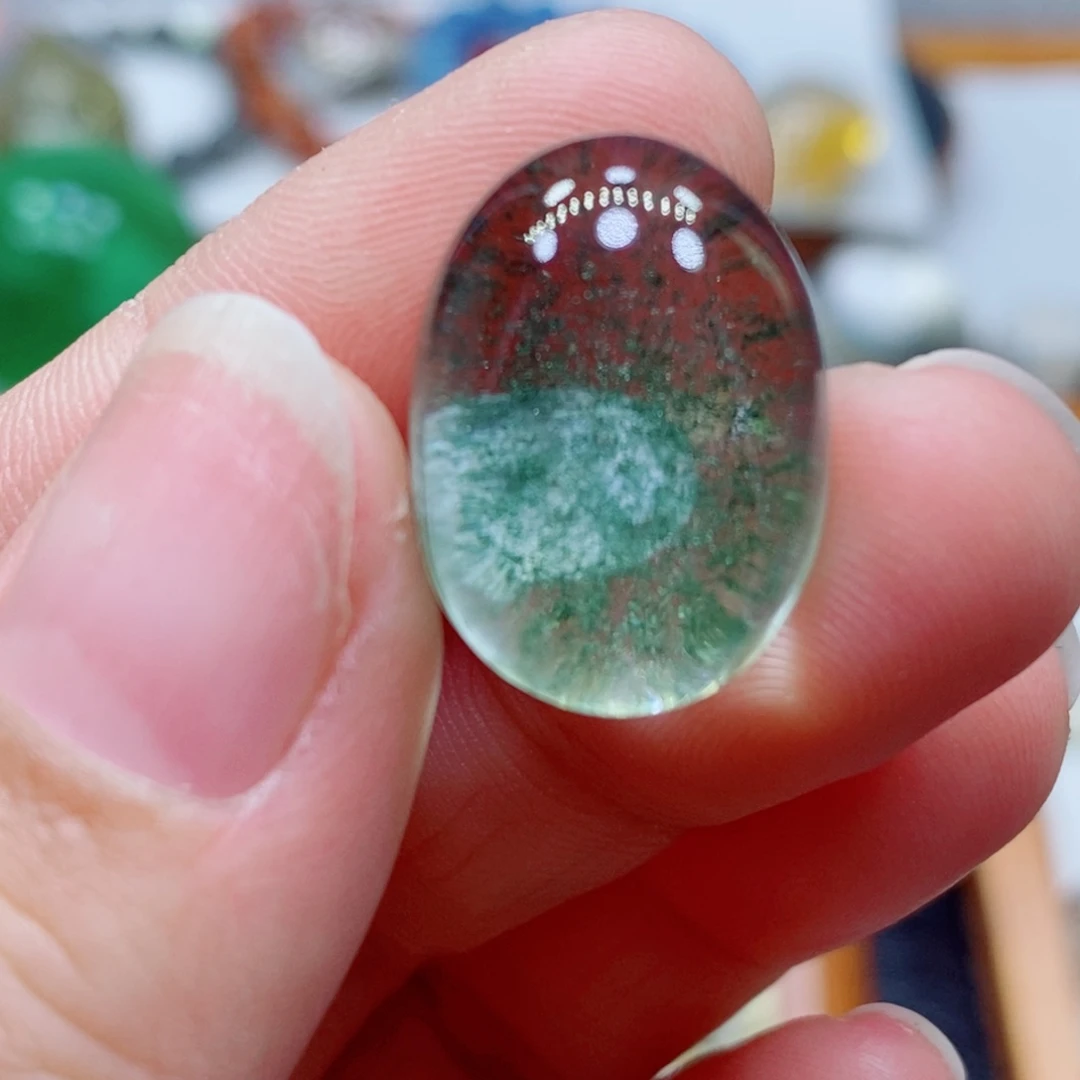 颈饰未镶嵌水晶水晶