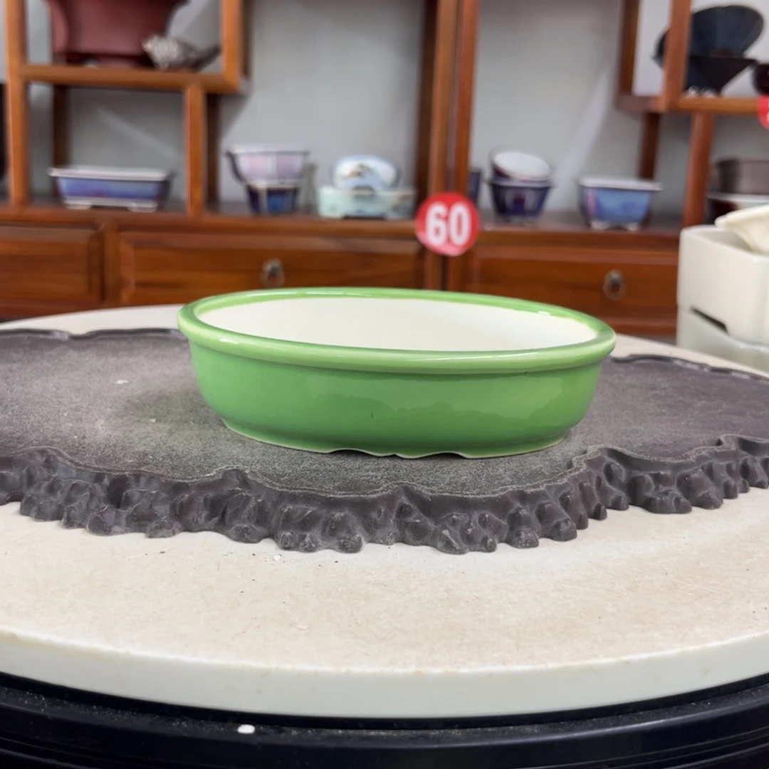 紫砂花盆瑕疵4-15.5-12。。。z