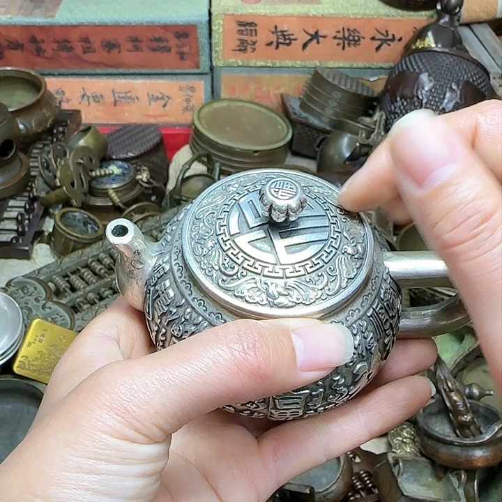 铜材质文玩客厅家具摆件