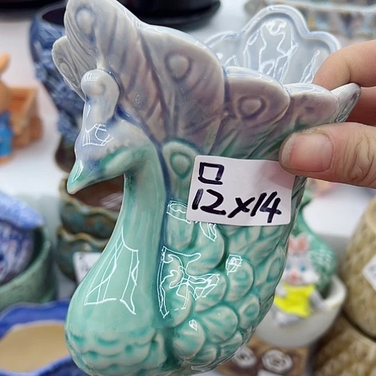 陶瓷多肉绿植陶瓷花盆