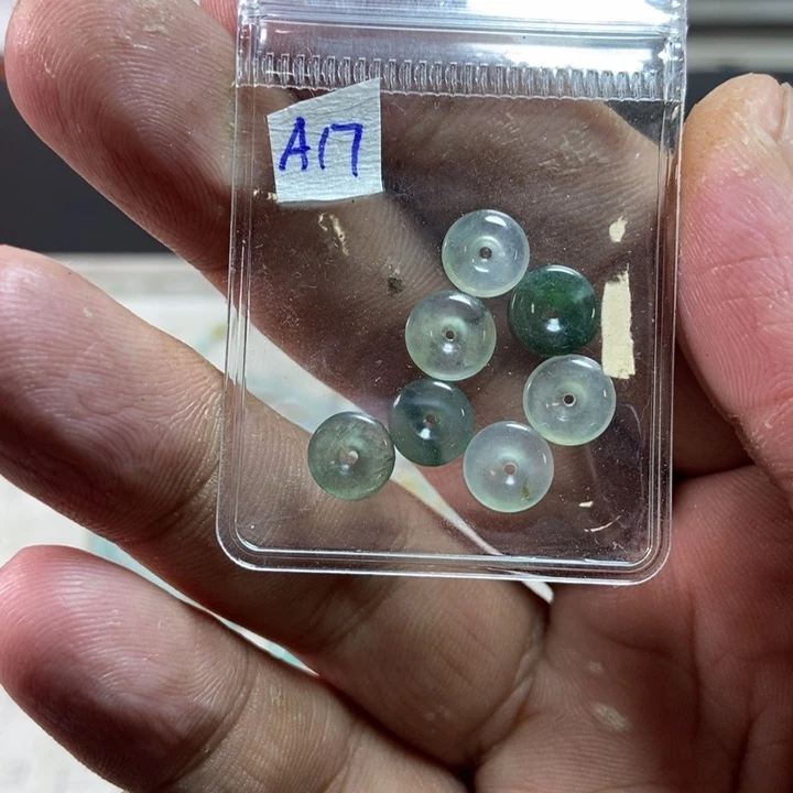 定制翡翠未镶嵌靈*翡翠