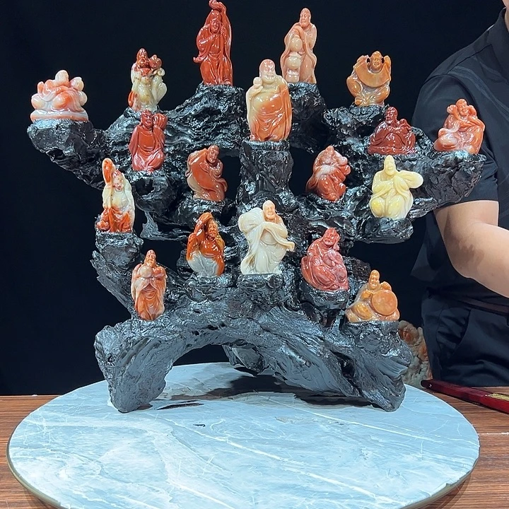 奇***缘寿山石其他雕刻艺术8614865456845