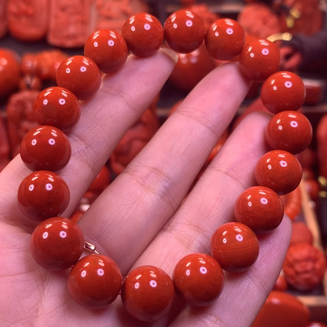 【闪购商品】未镶嵌手串南红玛瑙