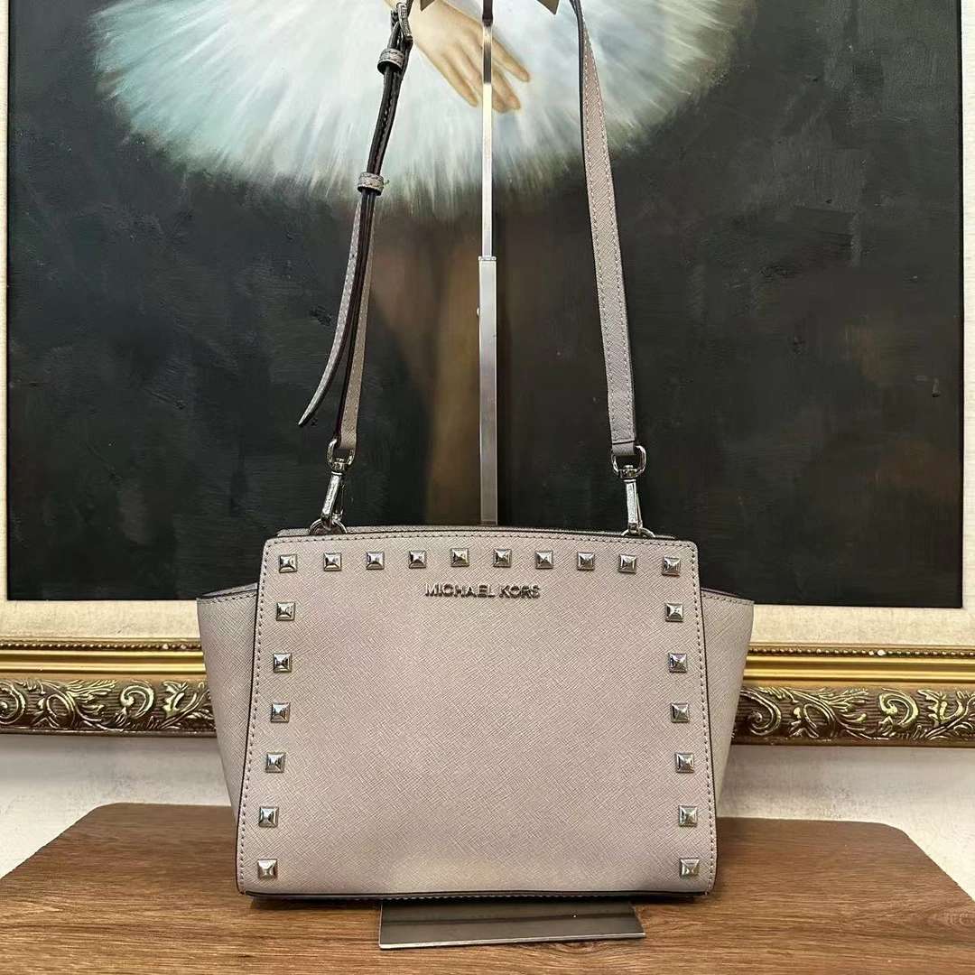 95新 MICHAEL KORS/迈克高仕 mk斜挎包/004268