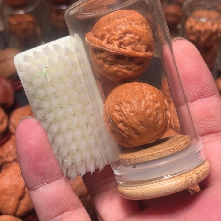 辽***W文玩核桃吊坠文玩