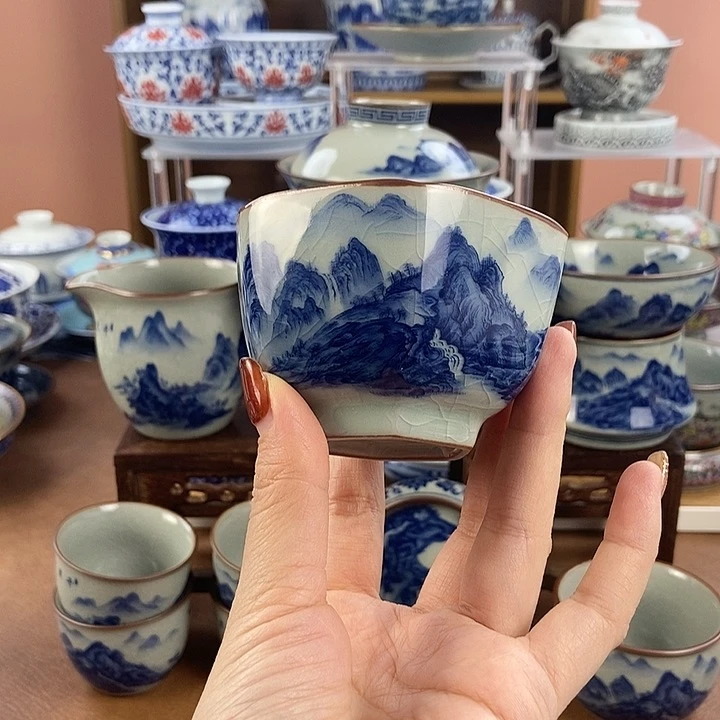 陶瓷制品加工企业及