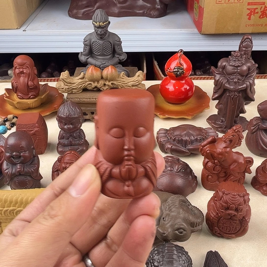 茶宠紫砂紫砂……………………………………