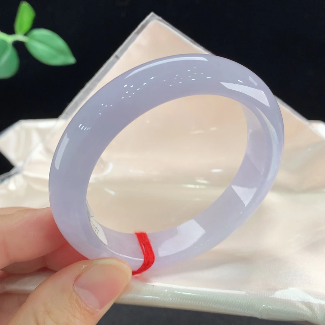 翡翠未镶嵌手镯0197