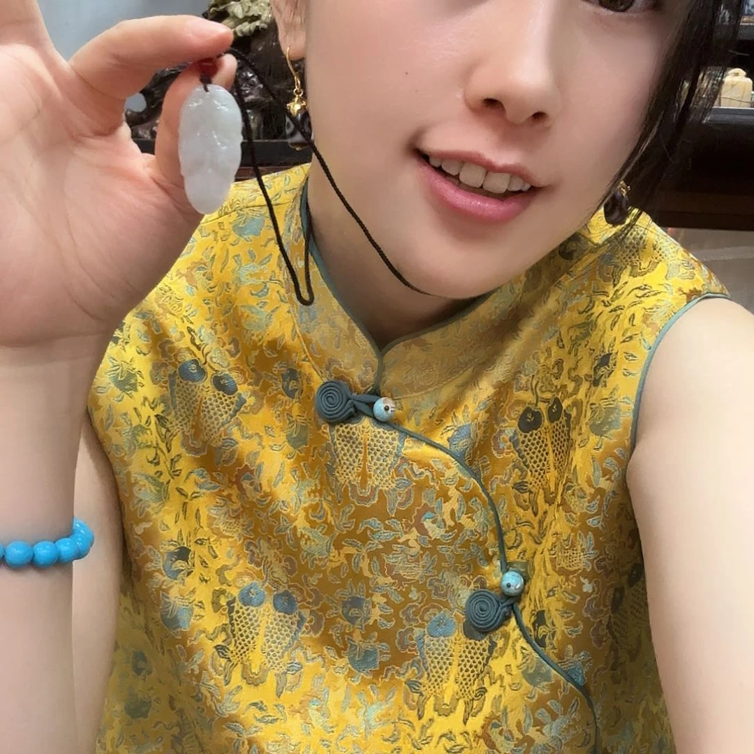 寿山石一夜暴富挂件串