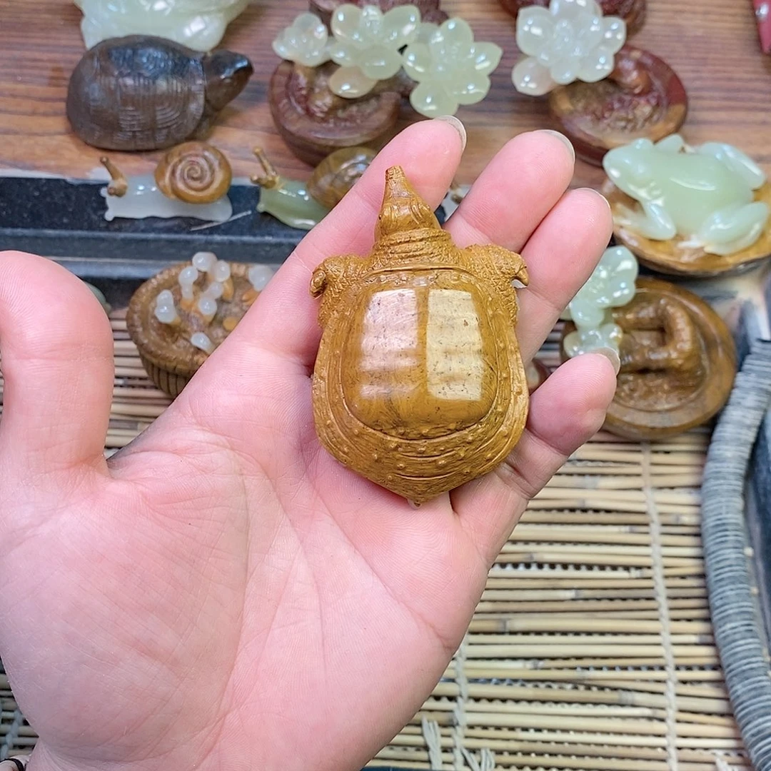 【闪购商品】砖雕用****3天然一体雕刻