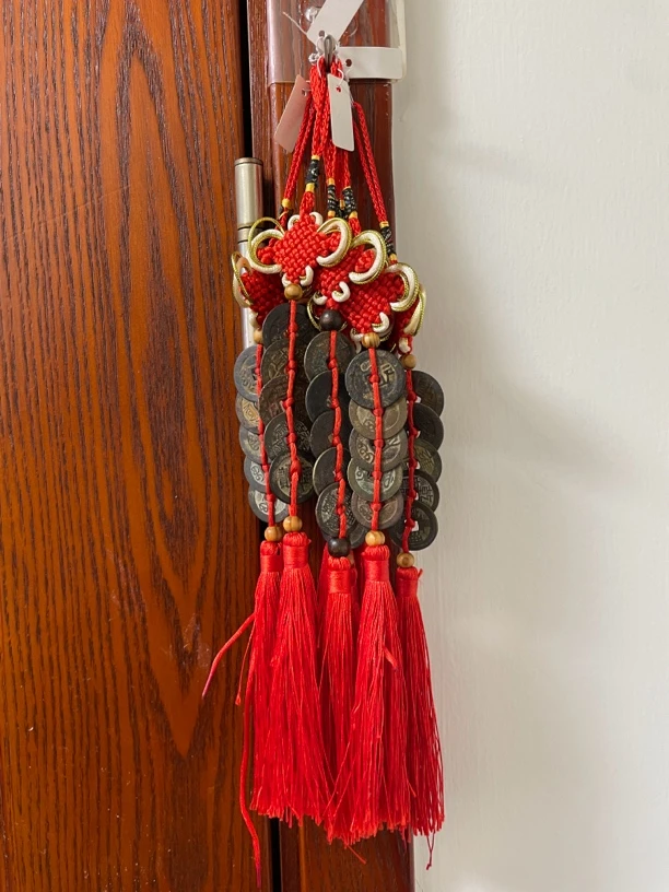 五帝吉祥挂饰一串（过门石专用直播间下单包顺丰）