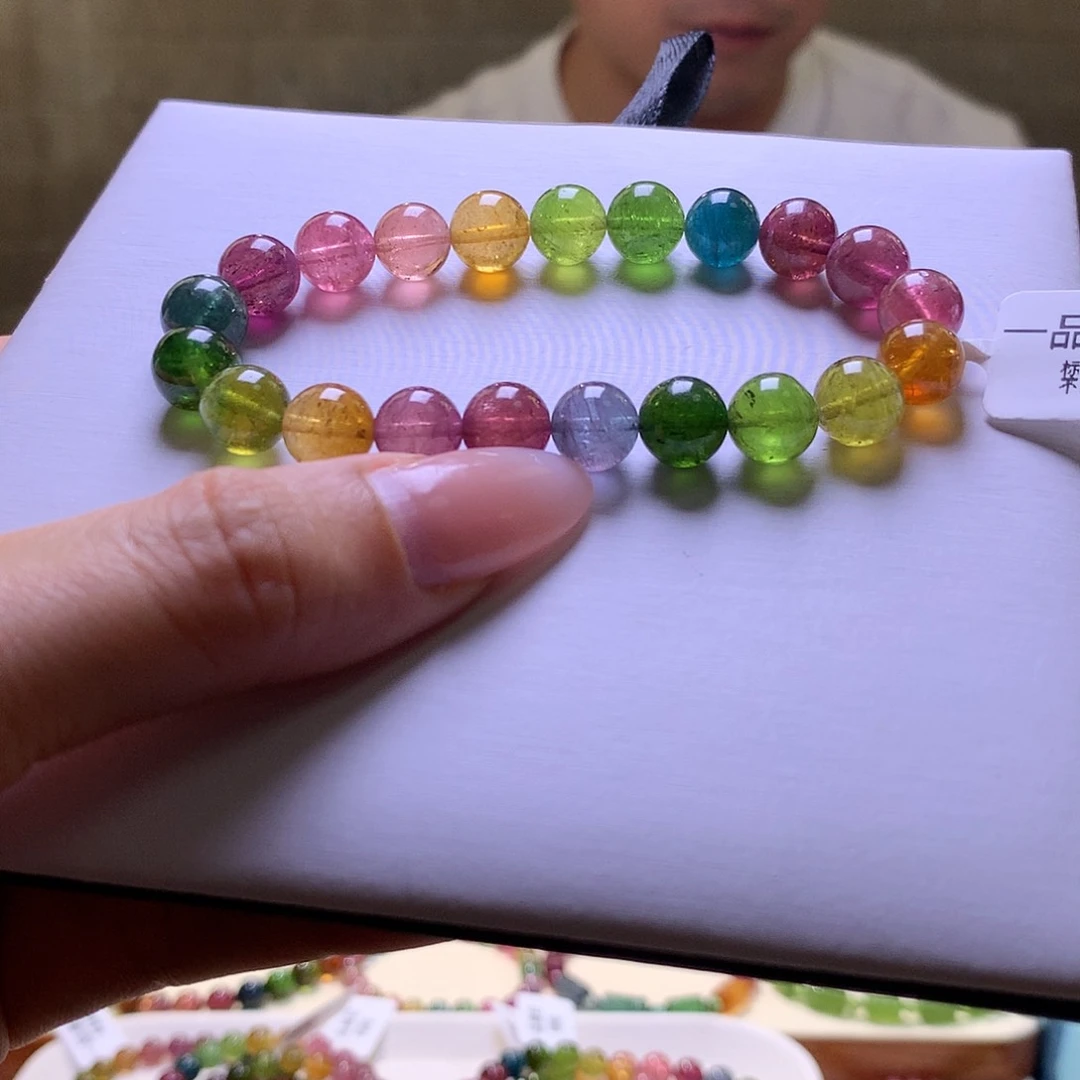 手串未镶嵌碧玺碧玺