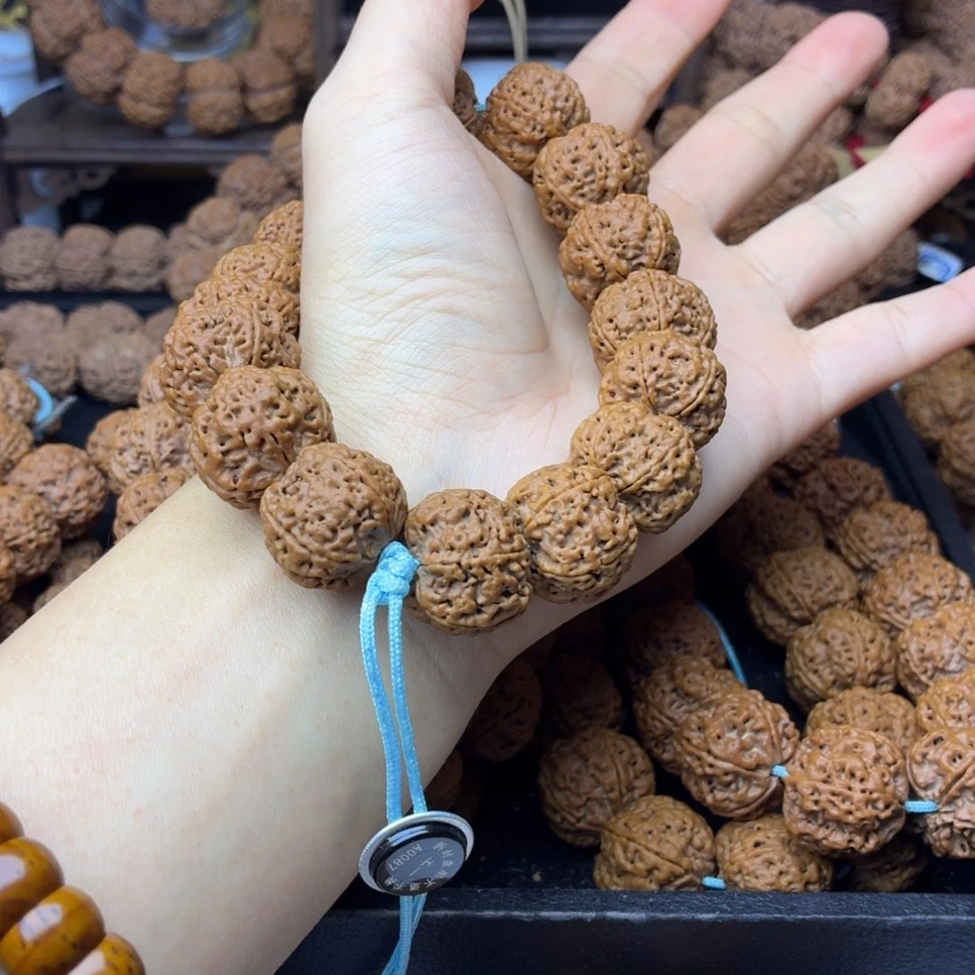 那***谁吊坠金刚菩提头货20mm