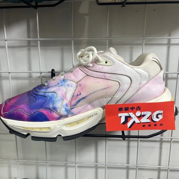 40码 炫彩小板鞋