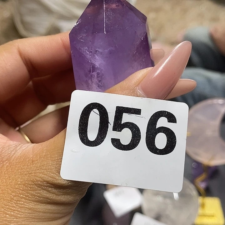 水晶珠宝半成品未镶嵌