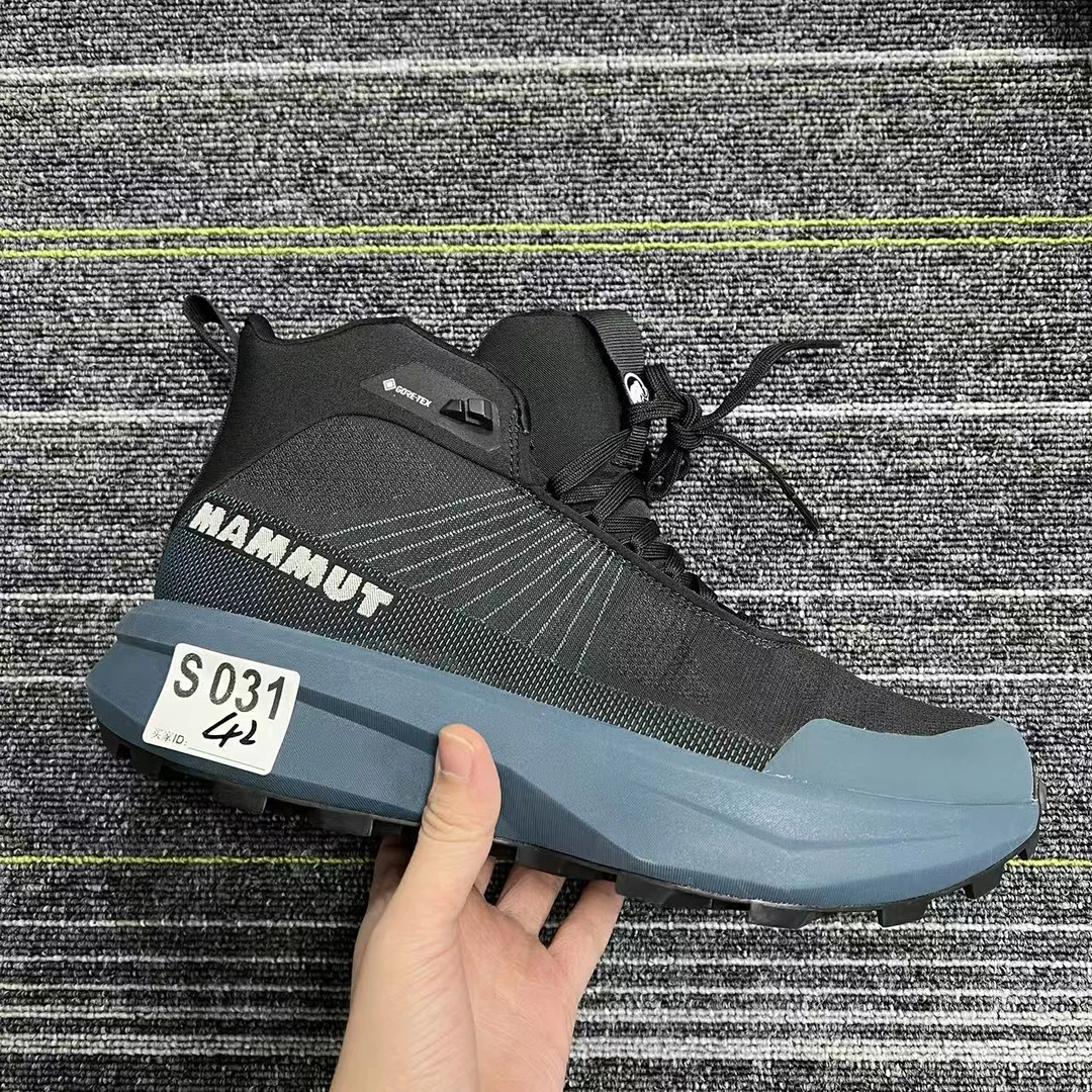 MAMMUT/猛犸象/新款户外百搭时尚休闲鞋 S031（无原盒 无原鞋垫）