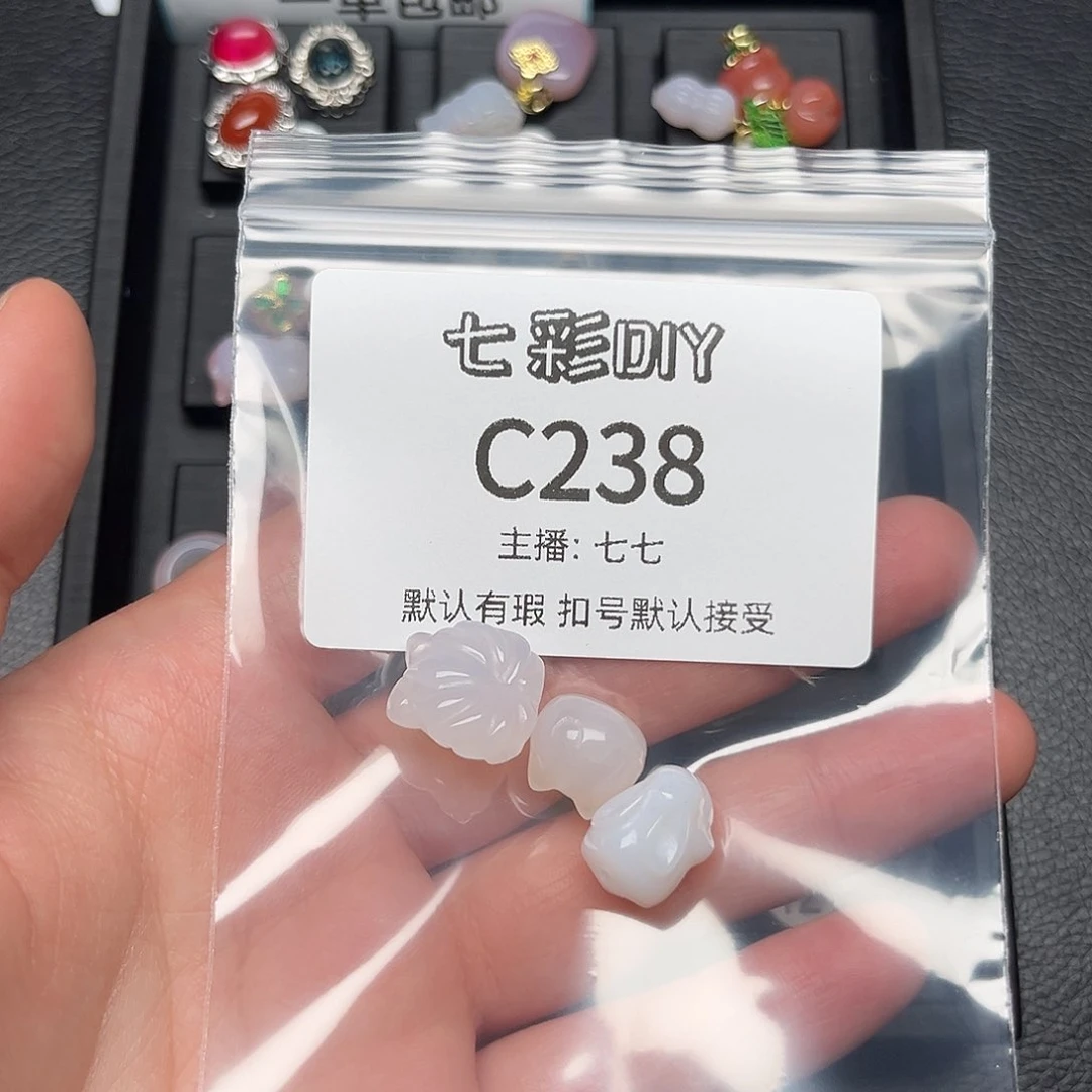 玛瑙/玉髓颈饰合金z*x