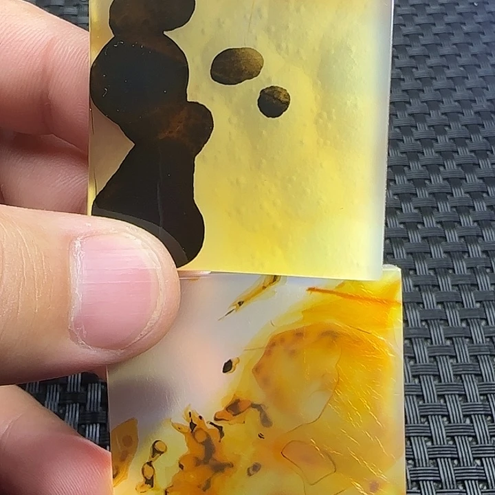 玛瑙/玉髓颈饰未镶嵌往*