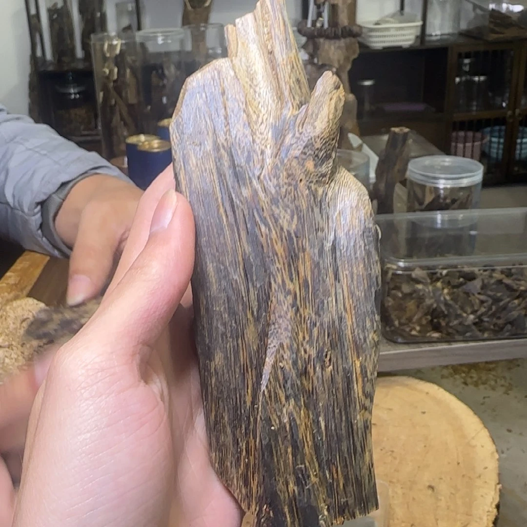 沉香西瓜叶虫漏原料发一份