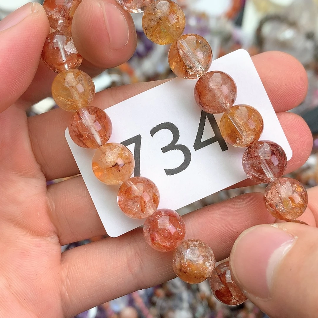 【闪购商品】未镶嵌手链水晶手链