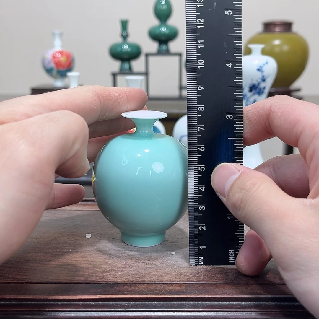 瓶陶瓷手工小小小花器