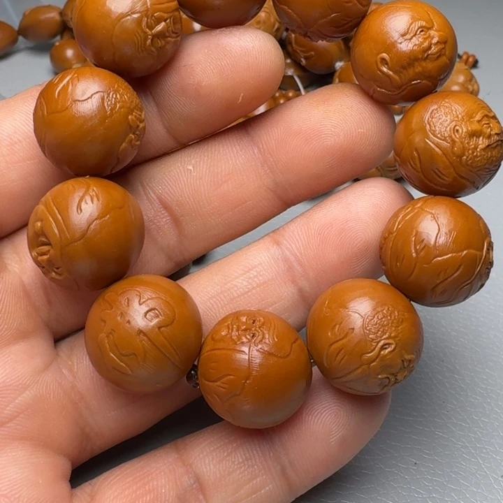 橄榄核手串P*橄榄核666