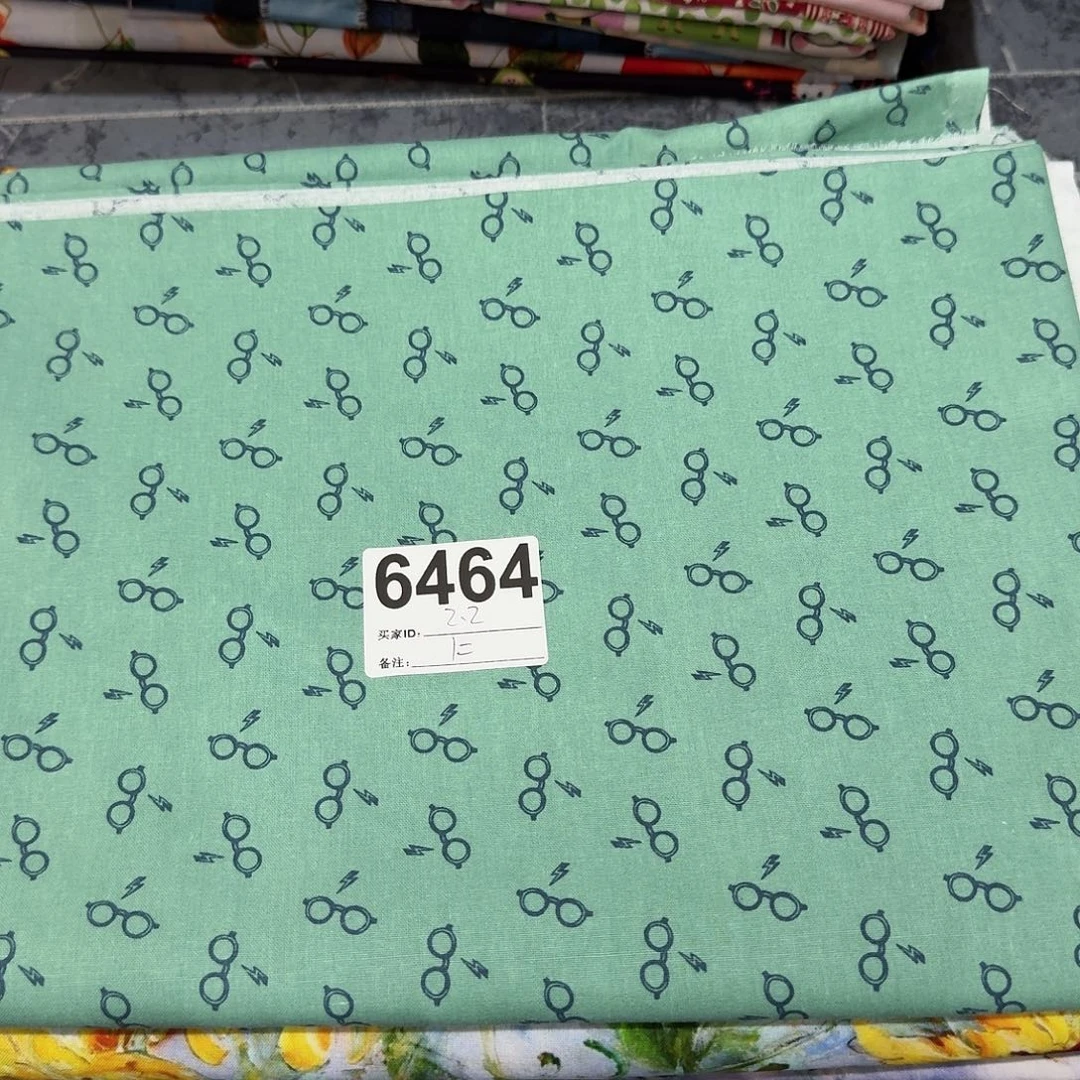 纯棉平布1.1米价X1.4米宽小块福袋微瑕