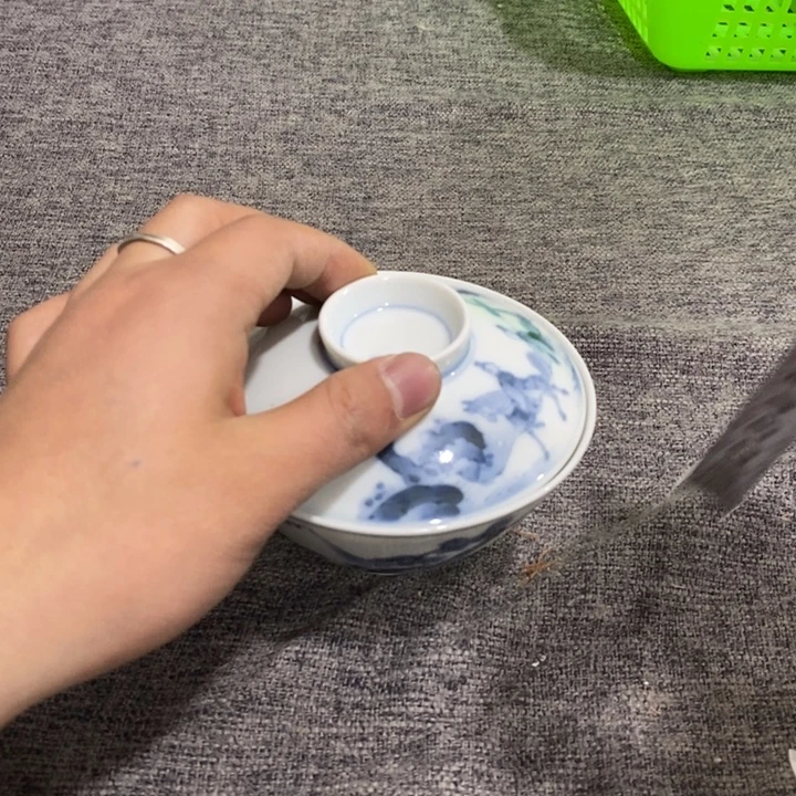 紫砂茶杯非常漂亮好看的花瓶