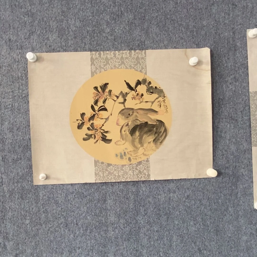 国画绘画作品欣赏
