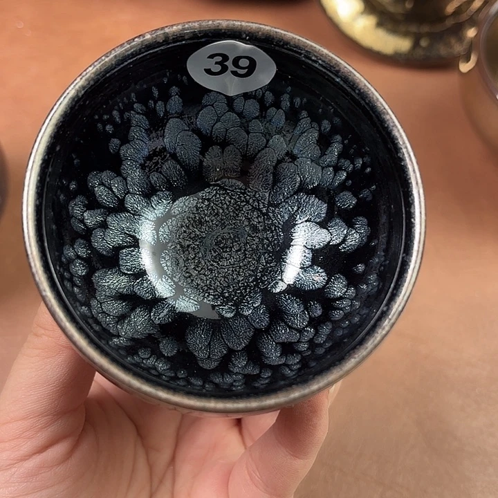 茶盏表妹建盏茶器39