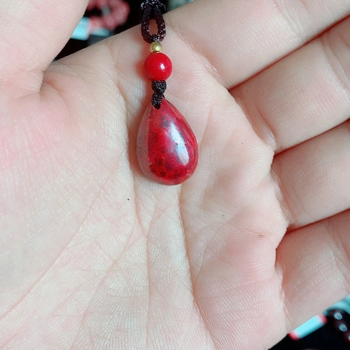 天然辰砂纯天然朱砂