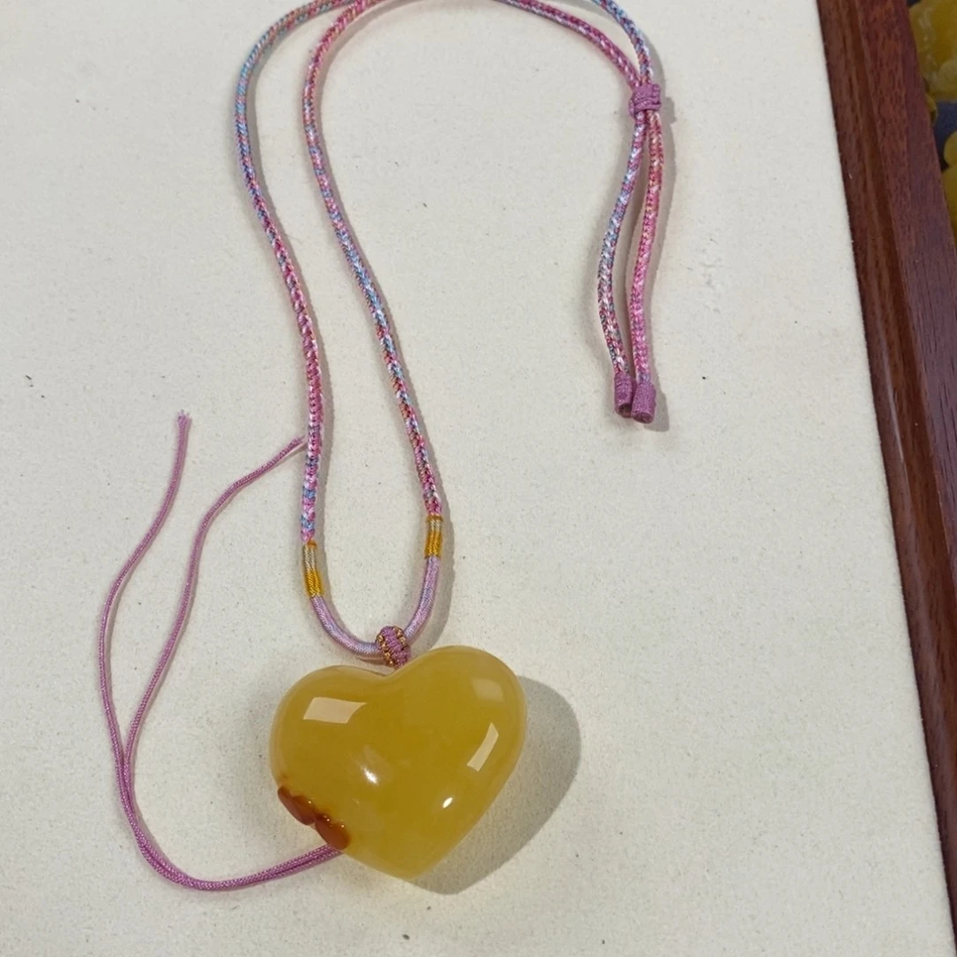 【闪购商品】未镶嵌琥珀裸石*️****定制