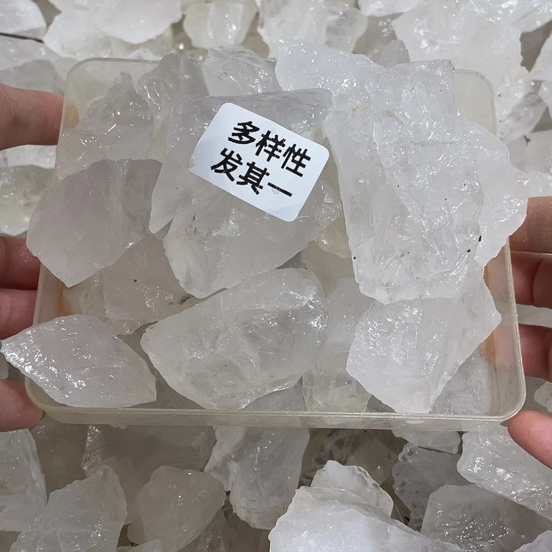 水晶摆件…..未镶嵌500g