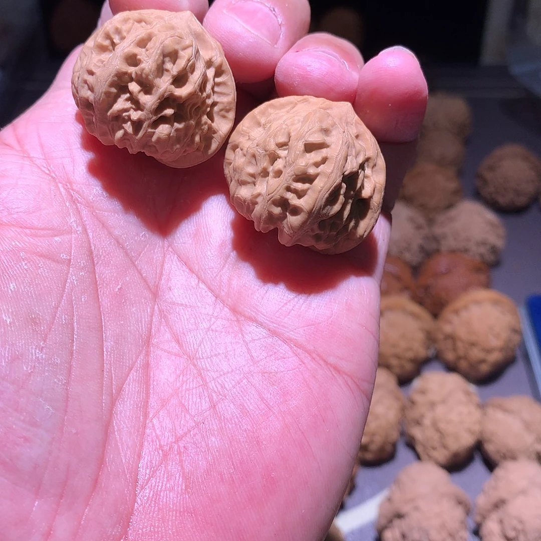 文玩核桃吊坠全品34-36肚门头沟