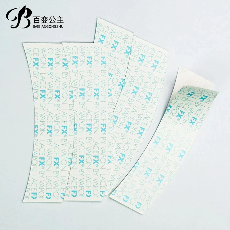 胶片假发专用粘性强防水防汗牢固舒适胶贴透明胶双面胶生物胶皮肤