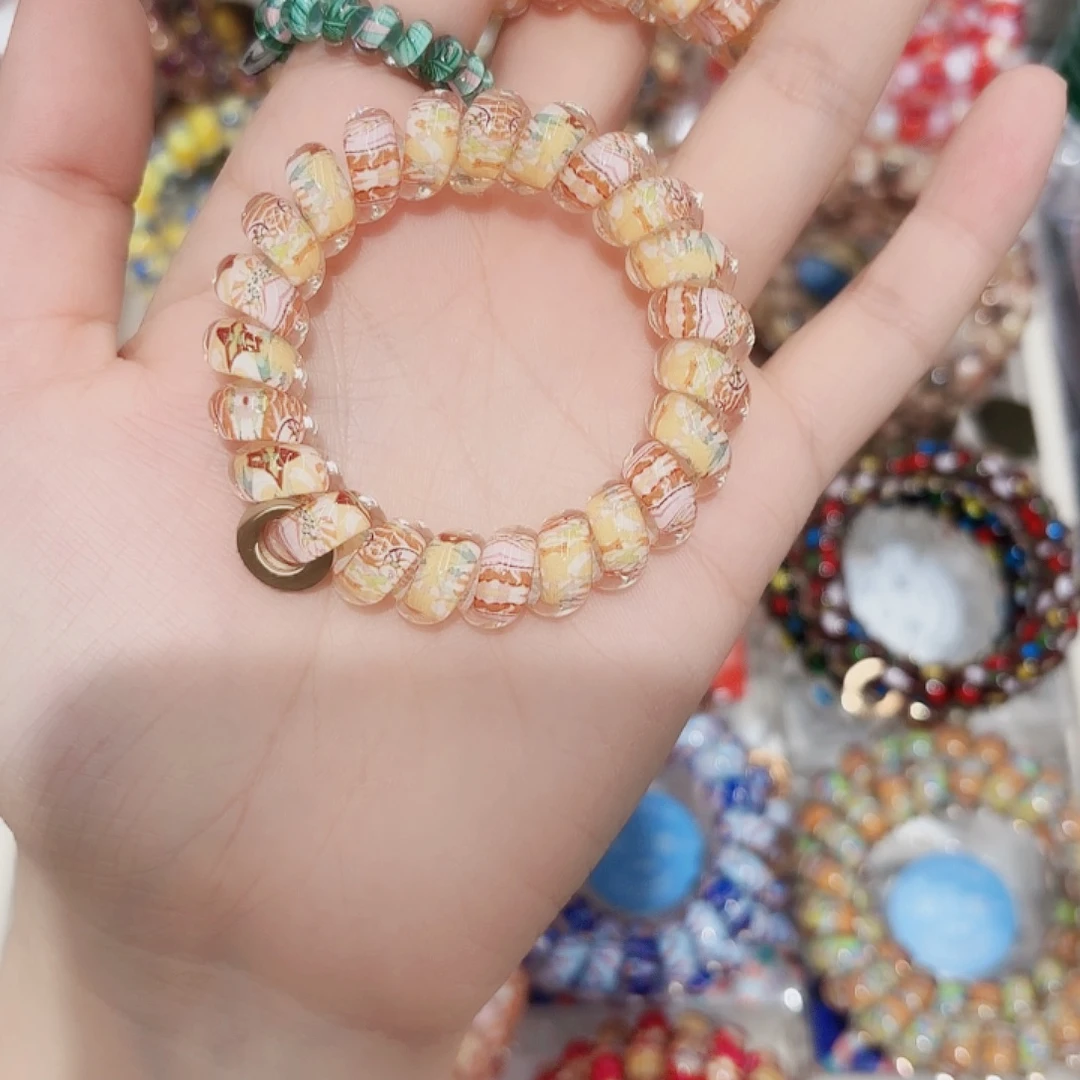 小***猪非金属发饰一条L联名款