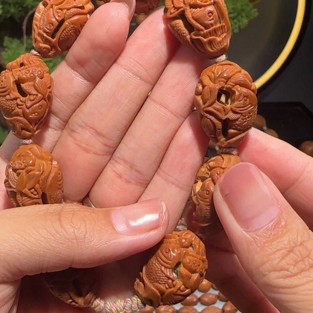 手串/手链橄榄核福利待遇