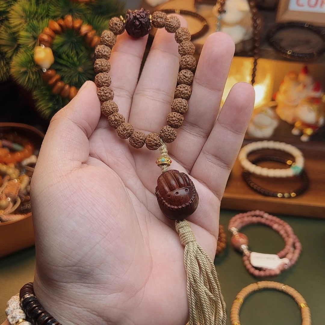 手串菩提根/象牙果