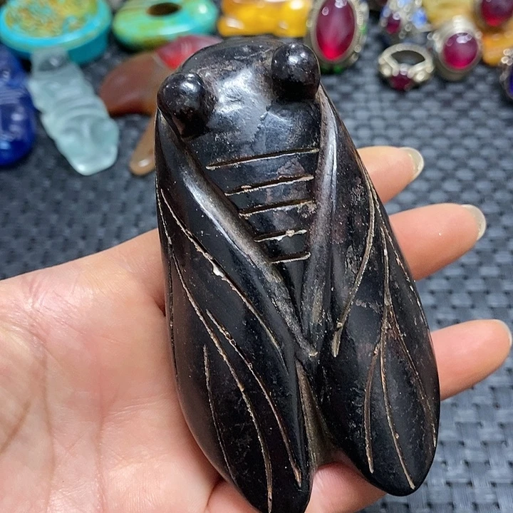 菩提根/象牙果吊坠