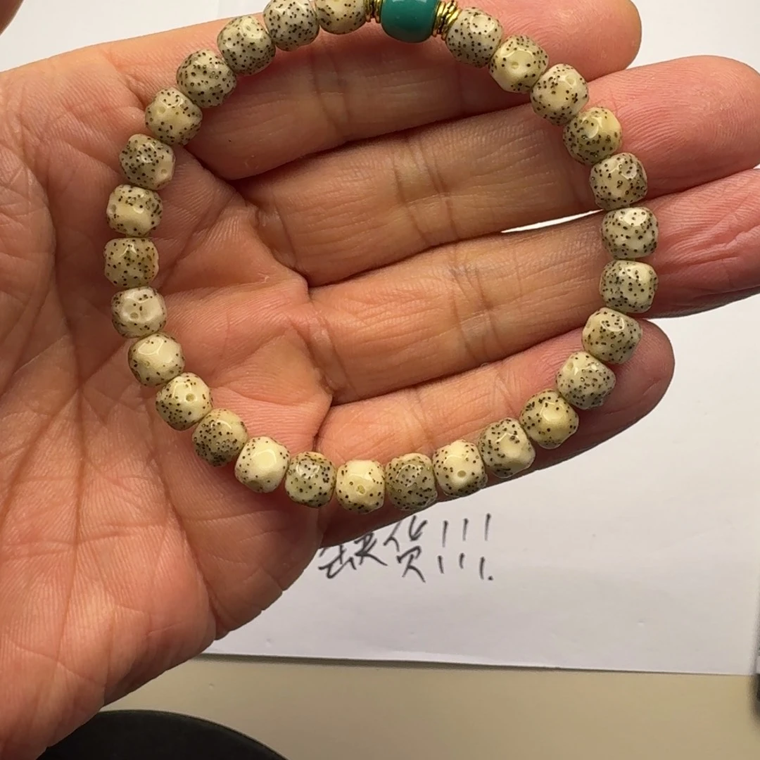 星月菩提手串星月菩提手串单圈