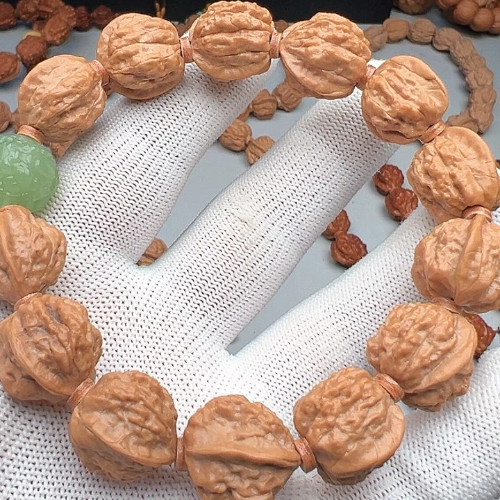 吊坠猴头核桃金蟾17杰作血蛤