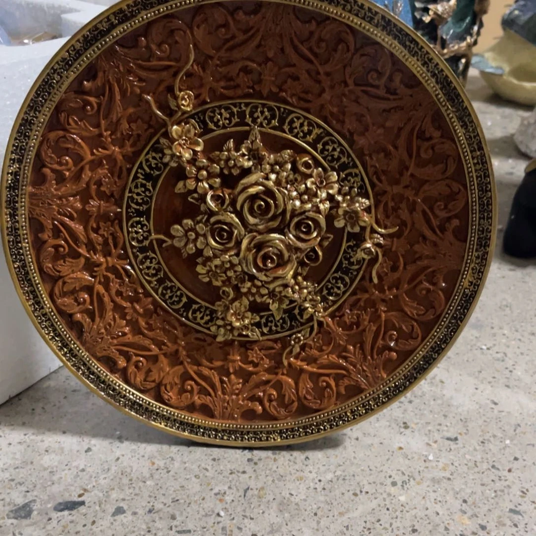 摆件等各种工具的使用